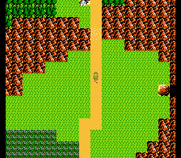 Zelda II - The Adventure of Link    1638307609